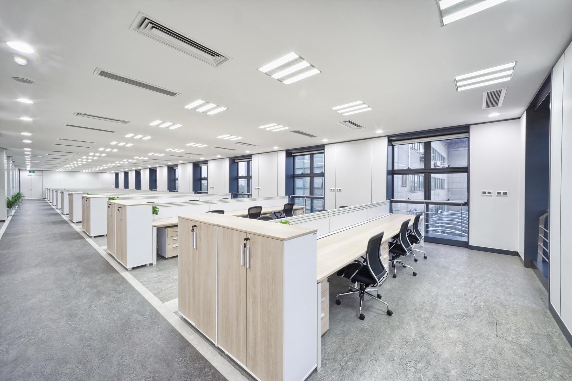Runcorn Commercial Office Cleaning Services